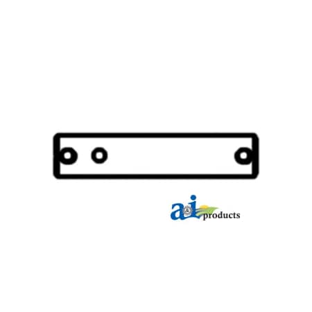 A & I Products Pin, Lift Link 5.5" x1" x1" A-1695314M1